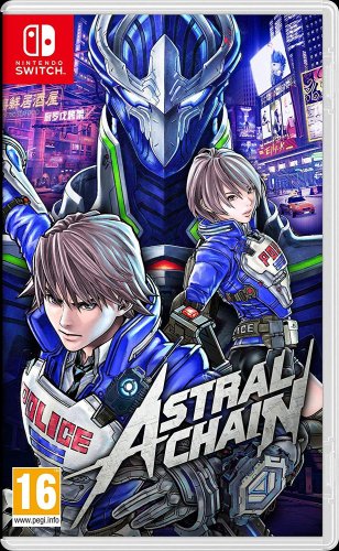 Nintendo Astral Chain NSW