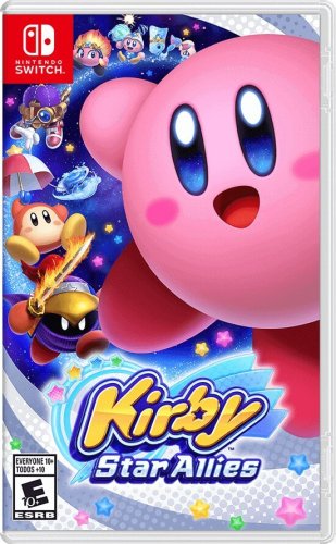Nintendo Kirby: Star Allies NSW