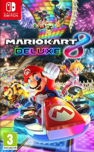 Nintendo Mario Kart 8 Deluxe NSW