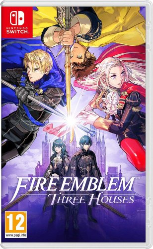 Nintendo Fire Emblem: Three Houses NSW