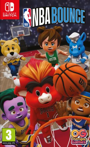 Outright games NBA Bounce NSW