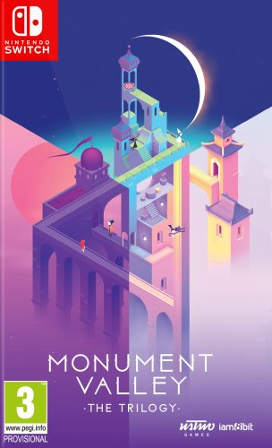 Ustwo games Monument Valley: The Trilogy NSW