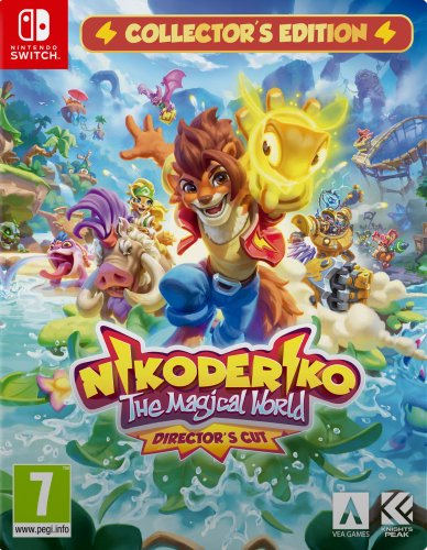 Knights peak Nikoderiko: The Magical World &mdash; Director&rsquo;s Cut NSW