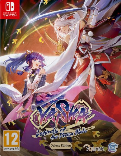 7quark Yasha: Legends of the Demon Blade Deluxe Edition NSW