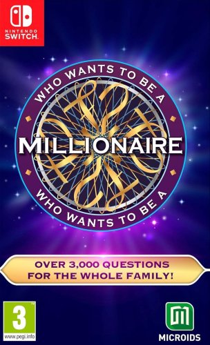 Micro&iuml;ds Who Wants To Be A Millionaire? NSW