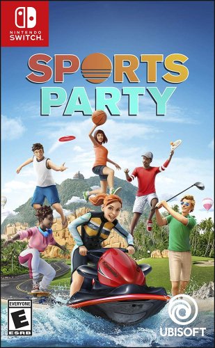 Ubisoft Sports Party NSW