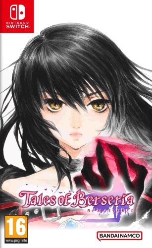 Bandai namco entertainment Tales of Berseria Remastered NSW