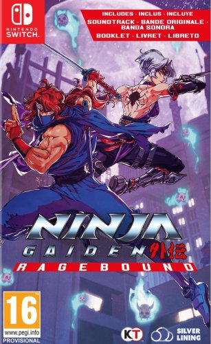 Dotemu Ninja Gaiden: Ragebound NSW