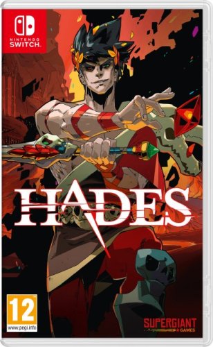 Micro&iuml;ds Hades NSW