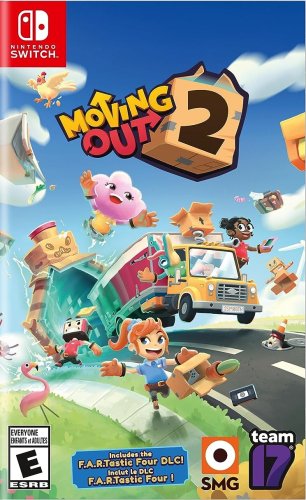 Team17 Moving Out 2 NSW