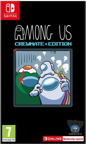 Maximum games Among Us: Crewmate Edition NSW