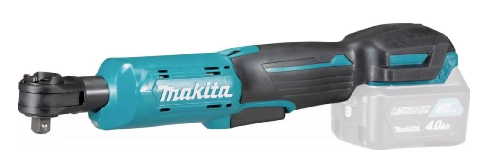 Makita WR100DZ Akumulatora leņķa trieciena uzgriežņu atslēga Bez Akumulatora un Lādētāja