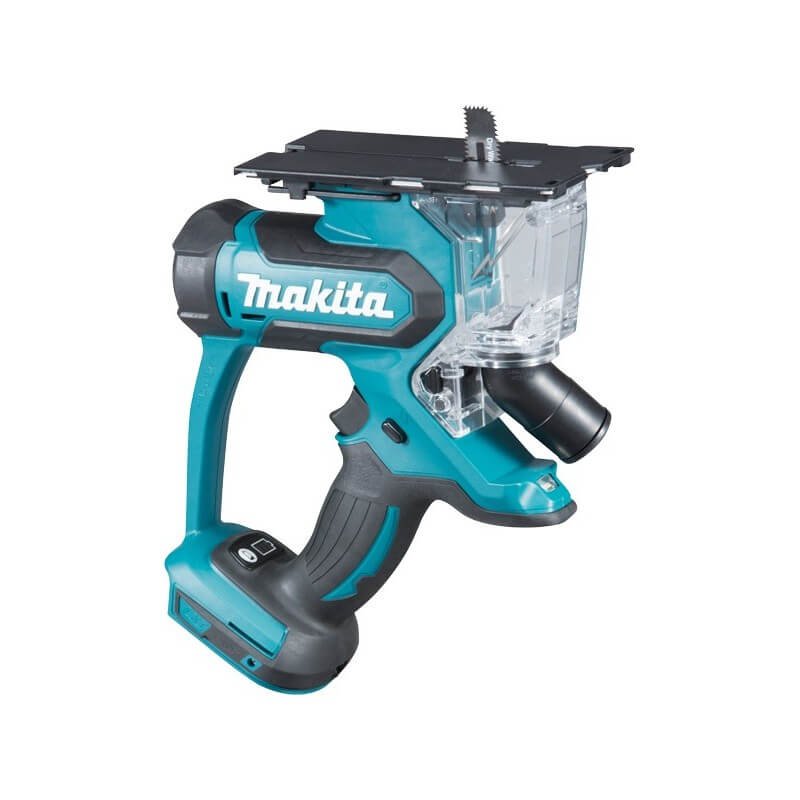 Makita DSD180Z 18V LXT reģipša zāģis