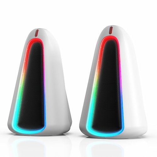 Marvo Monka Zilla SG-500 Stereo RGB Gaming Speaker