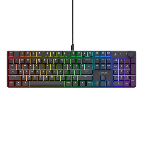 Trust gaming TRUST GXT 866 TORIX RGB mechanical keyboard