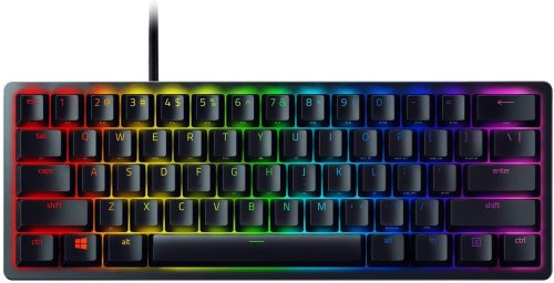 Razer Huntsman Mini Optical Gaming Keyboard US, Purple Switch