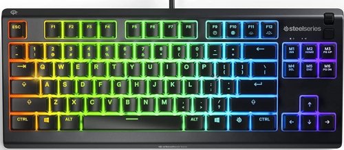 Steelseries Apex 3 TKL keyboard  (US)