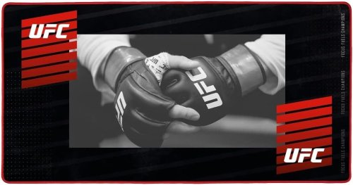 Konix UFC XXL mouse pad 900x460mm