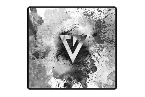 Modecom VOLCANO ELBRUS HOKORI 400x437x3mm Gaming mouse pad