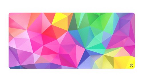 Endorfy Crystal Spectrum XL Mouse pad | 900x400mm