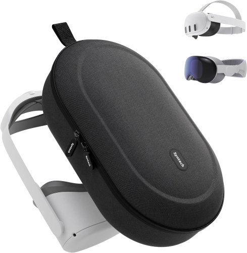 Syntech VR Meta Quest 3 Case (Black)