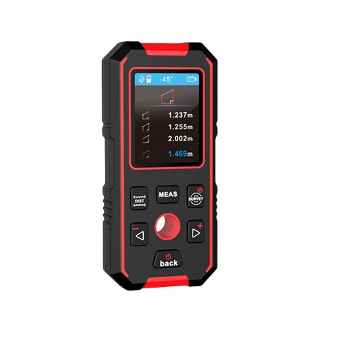 Noyafa Metal, electrical wiring and wood detector + Laser distance meter