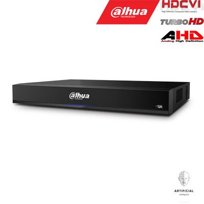 Dahua technology co., ltd 8 Chan. Quadbrid standalone XVR8204A-4K-I