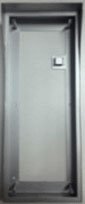 Dahua technology co., ltd Back cover VTOB114