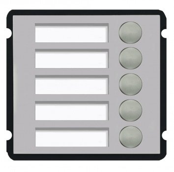 Dahua technology co., ltd 5-button module VTO2000A-B5