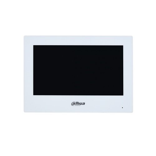 Dahua technology co., ltd 7- inch Color 2-Wire IP & Wi-Fi Indoor Monitor VTH2622GW-W white