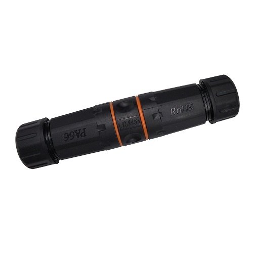 Extra digital RJ45 Coupler for UTP CAT6A, IP68