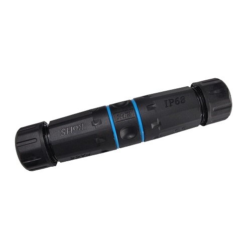 Extra digital RJ45 Coupler for UTP CAT5E, IP68