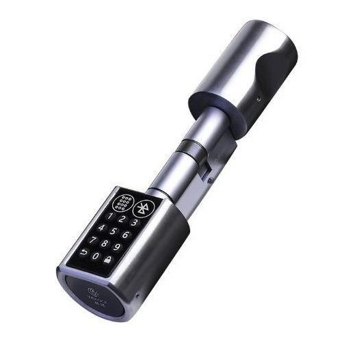 Hismart Smart Door Lock Cylinder WELOCK PBTY0EBL01