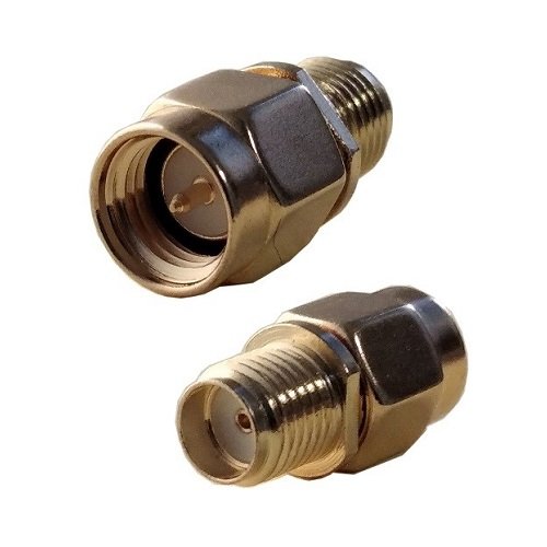 Hismart Adapter SMA-female to SMA-male