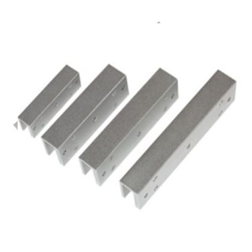 Hismart U-Shaped Door Bracket For Electromagnetic Lock, 180x28x43mm
