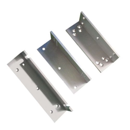 Hismart L-Shaped Door Bracket For Electromagnetic Lock, 250x40x29mm