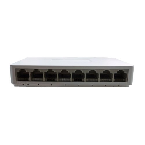 Extra digital 8-Port Gigabit Ethernet Switch