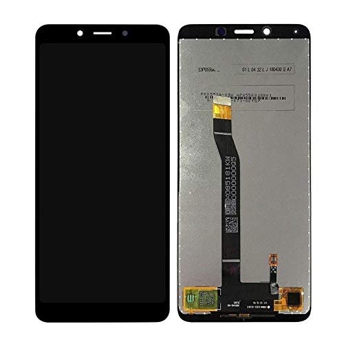 Extra digital LCD screen Xiaomi Redmi 6 / 6A (black) refurbished