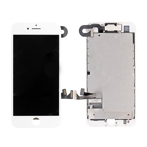 Apple LCD screen iPhone 7 (white) ORG