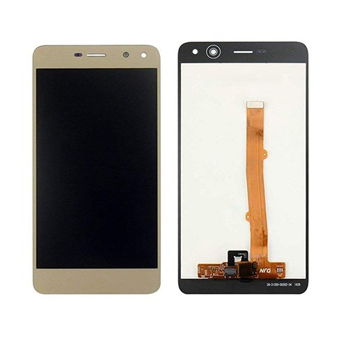 Extra digital Screen LCD Huawei Y6 2017 (Nova Young) / Y5 2017 (Y5 III) (gold)
