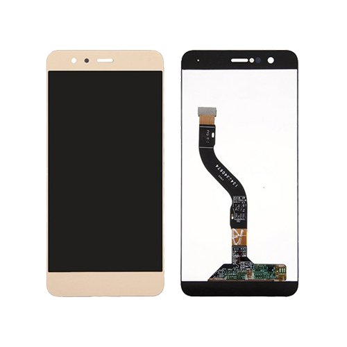 Extra digital LCD screen HUAWEI P10 lite, gold, refurbished