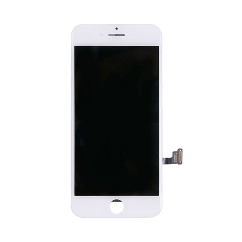 Extra digital LCD screen iPhone 7 (white) HQ+