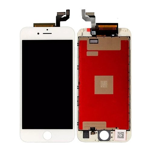 Extra digital LCD screen iPhone 6s (white) HQ+