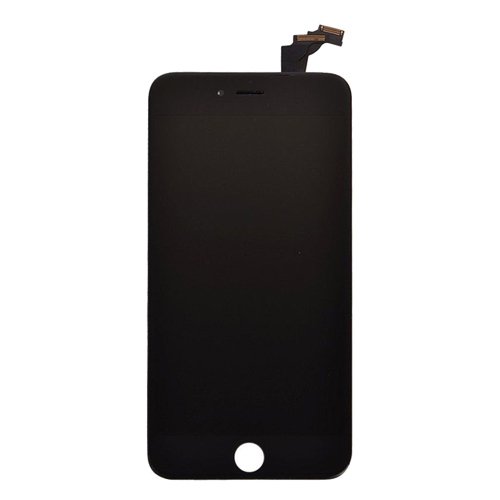 Extra digital LCD screen iPhone 6 Plus (black) HQ+