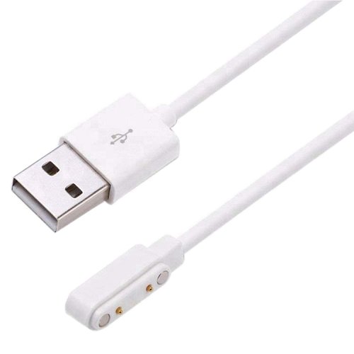 Extra digital Magnetic Charger for Q55A/Q112A Watch, USB, 50cm