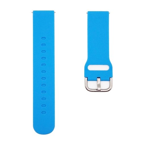 Extra digital Smart Watch Band for Kids Compatible with Q55A, Blue
