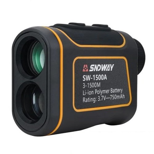 Sndway Laser Rangefinder 1500m