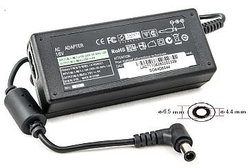 Extra digital Laptop Power Adapter SONY 64W: 16V, 4A