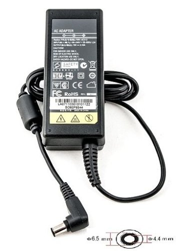 Extra digital Laptop Power Adapter SONY 60W: 16V, 4A
