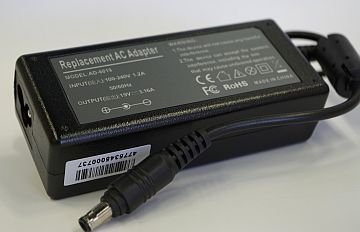 Extra digital Laptop Power Adapter SAMSUNG 60W: 19V, 3.16A
